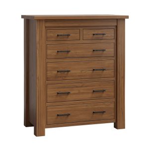 Portland 6 Drawer Chest