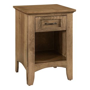 Riverdale 1 Drawer Nightstand
