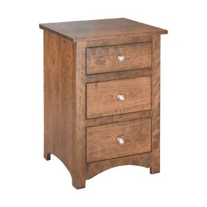 Shaker 2 Drawer Nightstand SFSN1402