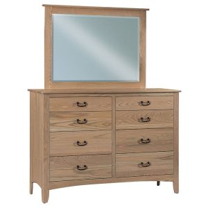 Somerset 8 Drawer Dresser