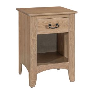 Somerset 2 Drawer Nightstand