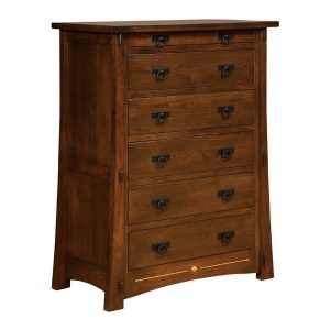Mesa 6 Drawer Chest