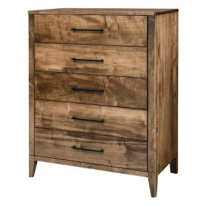 Sandalwood 5 Drawer Chest
