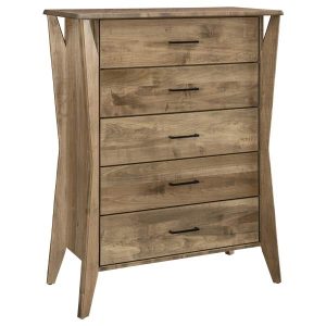 West Newton 5 Drawer Chest