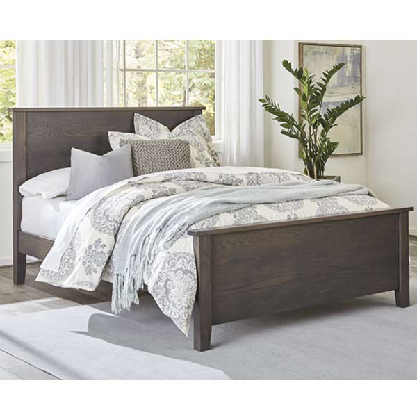 Shaker Bed 072
