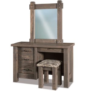 Houston 4 Drawer Vanity Dresser 061