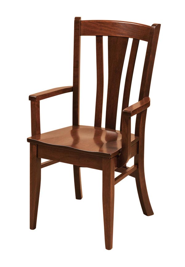 Meridan Chair w arms
