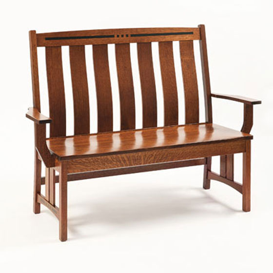 Colebrook Bench
