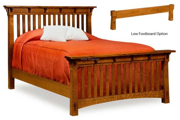 Clearwater Cab Manitoba Slat Bed