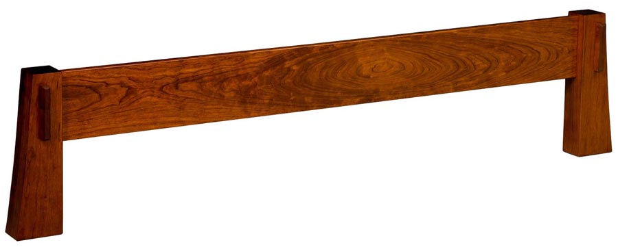 Low Footboard Option