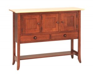 Shaker Hill Sideboard SK1648SB3D
