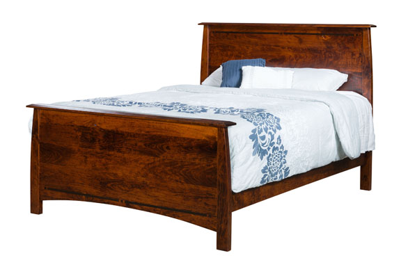 Boulder Creek Panel Bed 057-3C