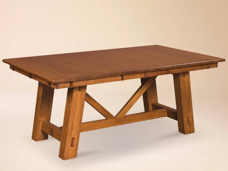 Amish Dining Tables