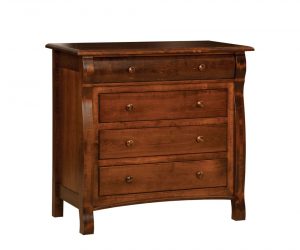 Castlebury 4 Drawer Dresser
