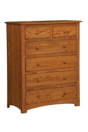 Monterey 6 Drawer Chest