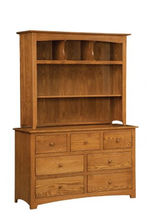 Monterey Hutch Top