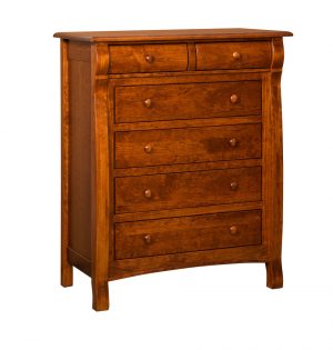 Castlebury 6 Drawer Chest