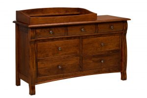 Castlebury 7 Drawer Dresser