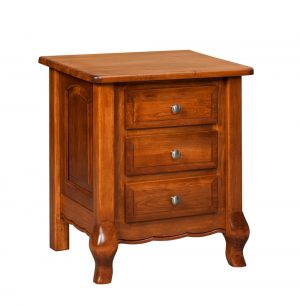 French Country Nightstand