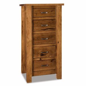 Heidi 5 Drawer Lingerie Chest 023