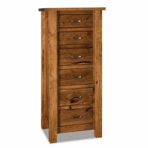 Heidi 6 Drawer Lingerie Chest 024