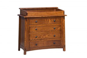 McCoy 4 Drawer Dresser