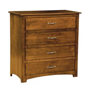 Monterey 4 Drawer Dresser