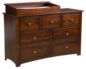 Monterey 7 Drawer Dresser