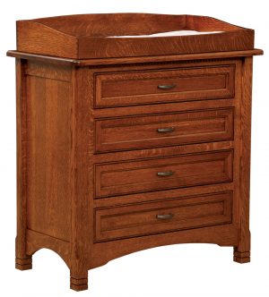 West Lake 4 Drawer Dresser