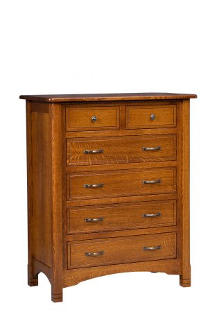 West Lake 6 Drawer Chest