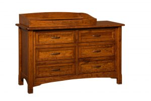 West Lake 6 Drawer Dresser