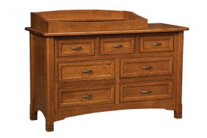 West Lake 7 Drawer Dresser