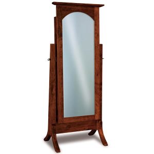 Artesa Beveled Jewelry Mirror 056