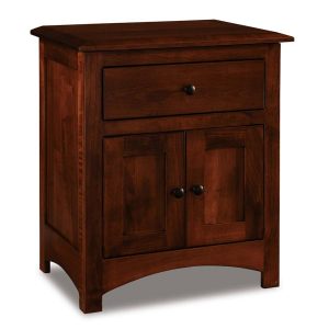 Finland 2 Door Nightstand 028