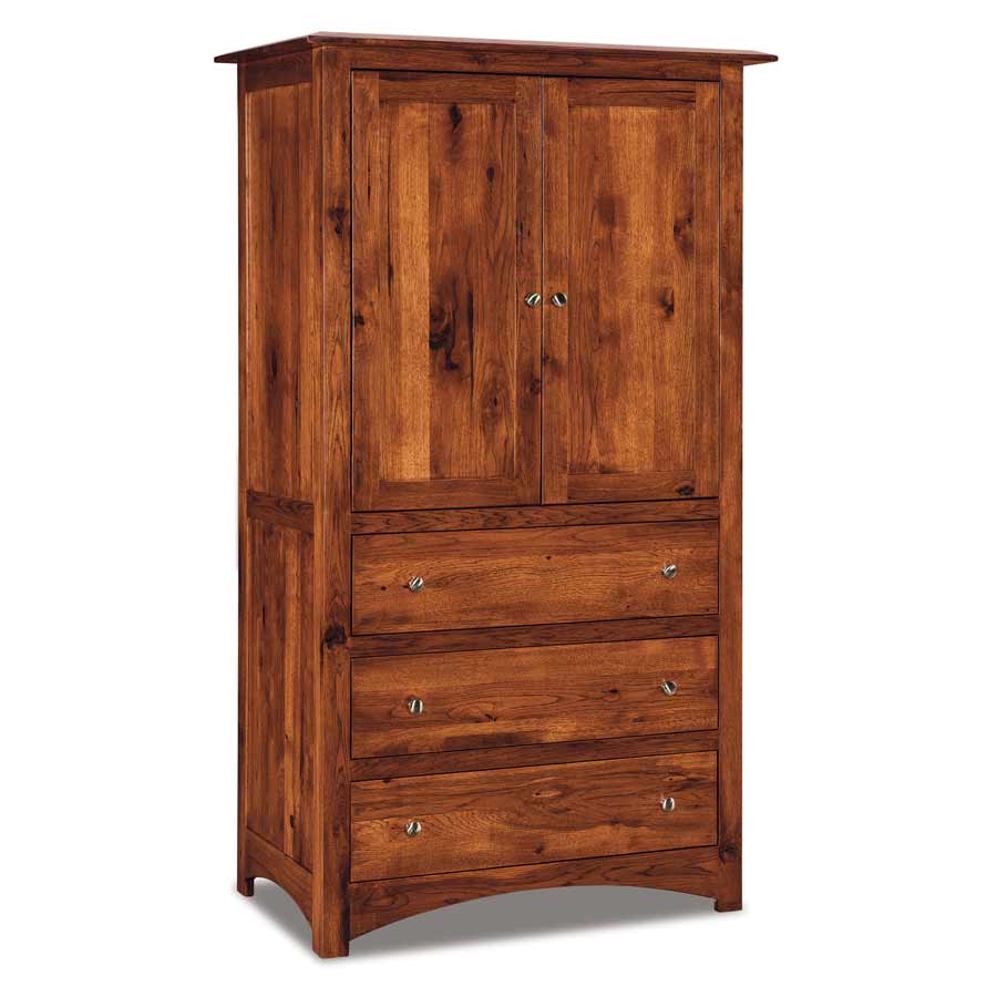 Finland Armoire 3 Drawer 041-3