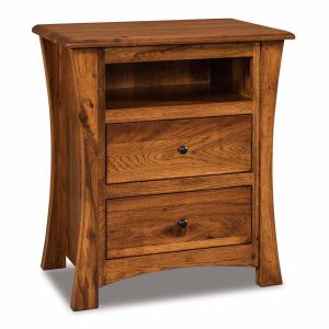 Matison Nightstand With Opening 029-2