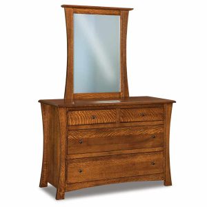 Matison 4 Drawer Dresser 051-1