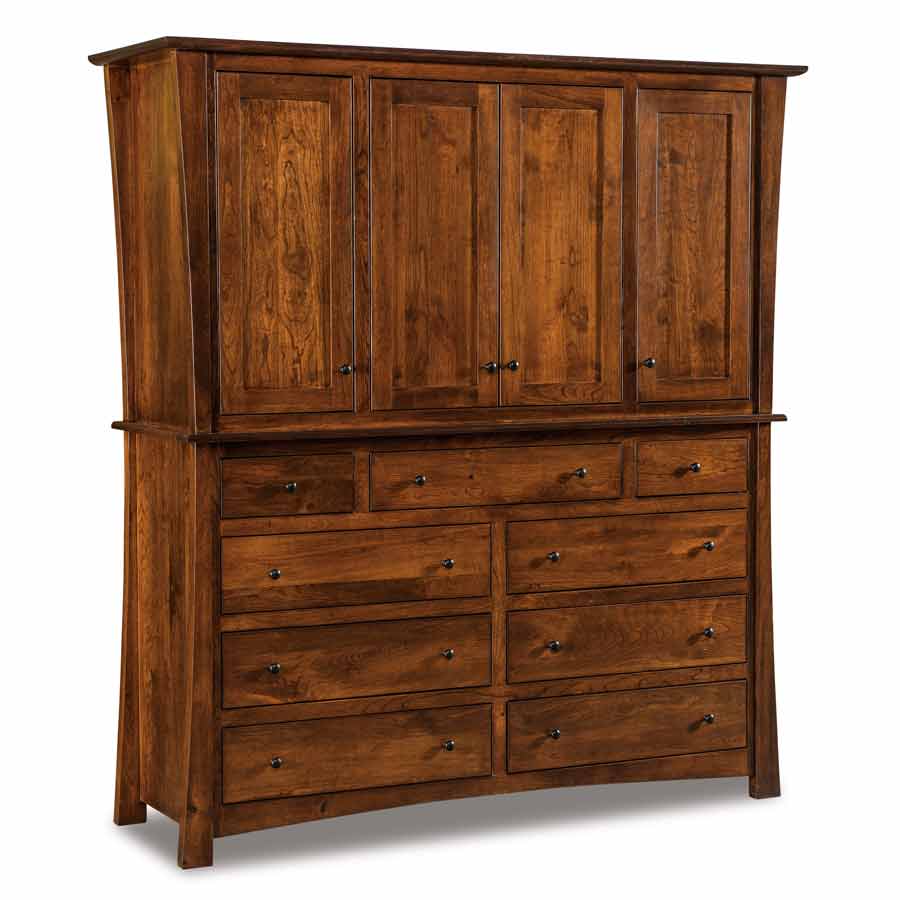 Matison Mule Chest 053