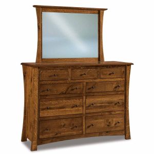 Matison 9 Drawer Dresser 057