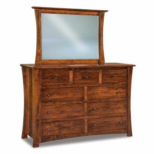 Matison 9 Drawer Dresser 058