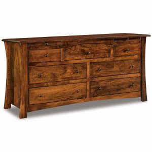 Matison Dresser With Jewelry Drawer 067