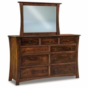 Matison 9 Drawer Dresser 069