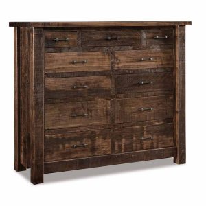 Vandella 11 Drawer Double Chest 055