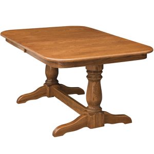 Dutch Double Trestle