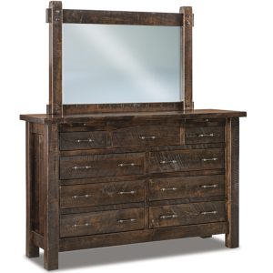 Houston Dresser with Jewelry Drawer 067-1