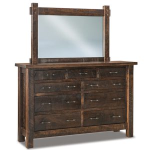 Houston 9 Drawer Dresser 069