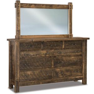 Houston 9 Drawer Dresser 074