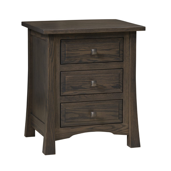 Addison 3 Nightstand