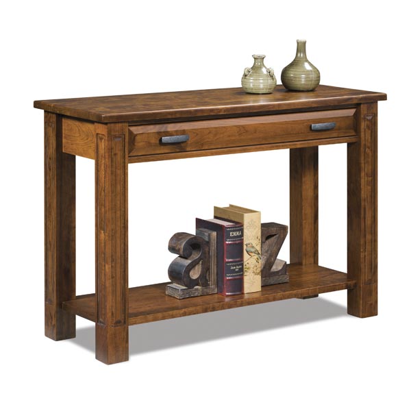 Lexington Open Sofa Table FVST-LX