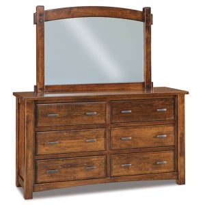 Timbra 6 Drawer Dresser JRT-063